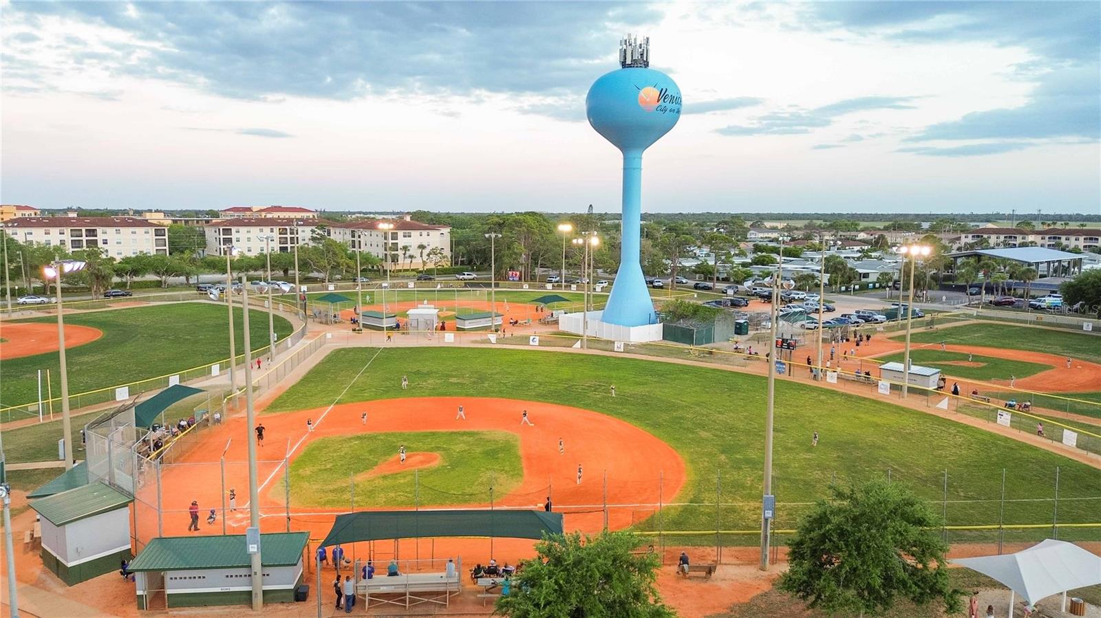 BEACH VILLAGE - Residential