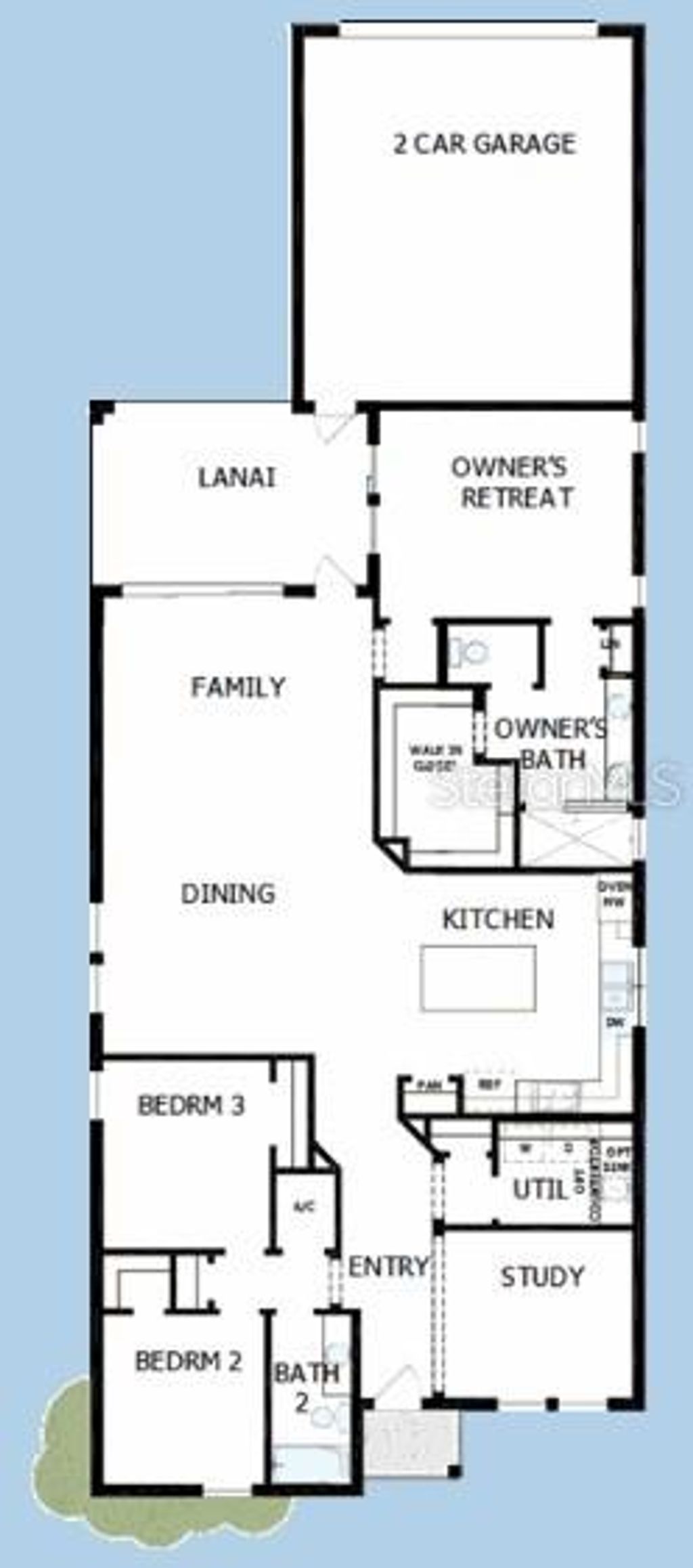 Photo of 28834 Hillcrest Valley Boulevard, Wesley Chapel, FL 33543 (MLS # T3517856)