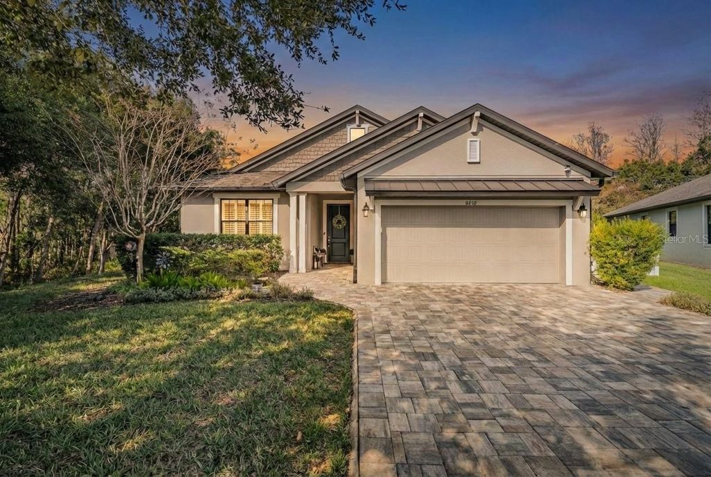 Photo of 8432 Auburn Rise Court, Land O Lakes, FL 34638 (MLS # TB8465945)