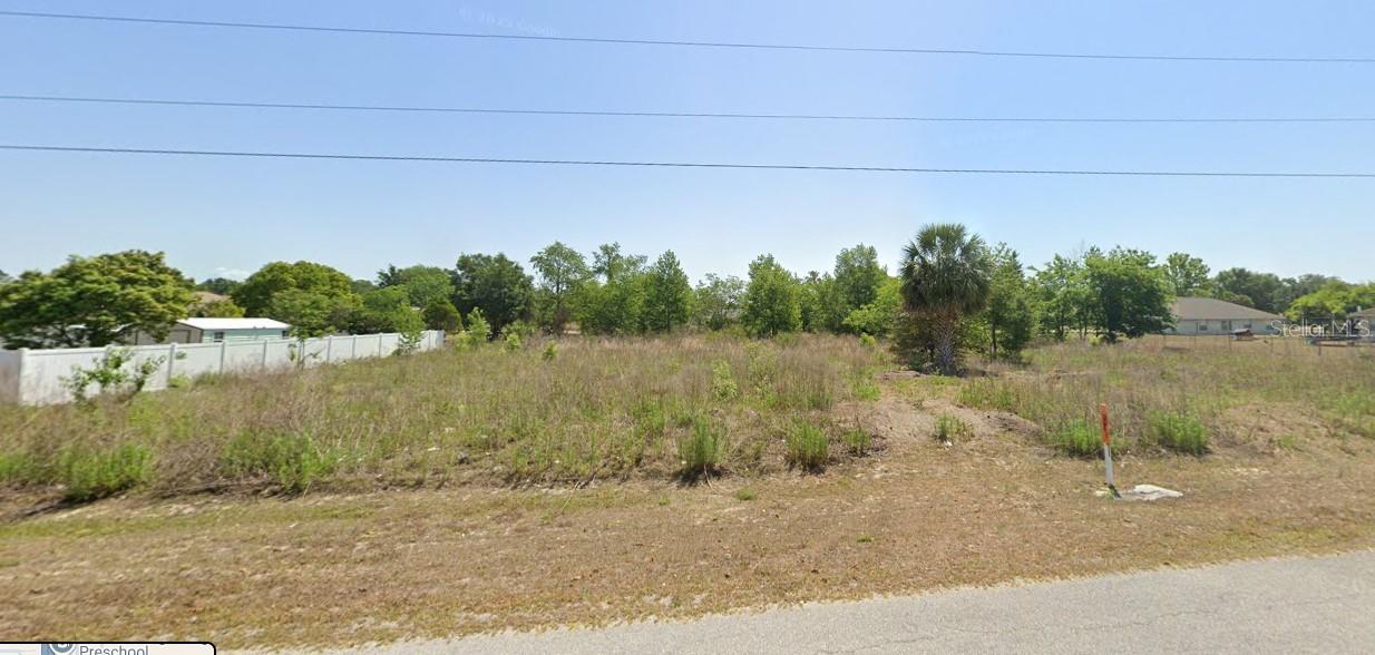 Once in a lifetime opportunity to build your forever dream house on this beautiful cleared half acre in the prestigious Silver Springs Estates neighborhood. Close to schools, shopping, restaurants, golf and entertainment. It even has a small plane airport located nearby. This location offers it all. no HOA fees round out this perfect location in a private community.