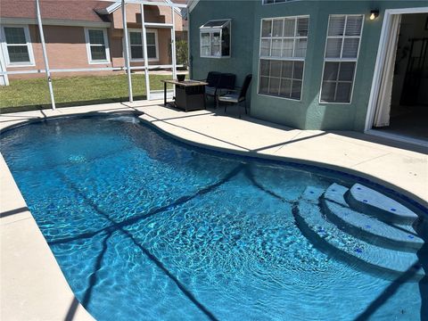 A home in KISSIMMEE