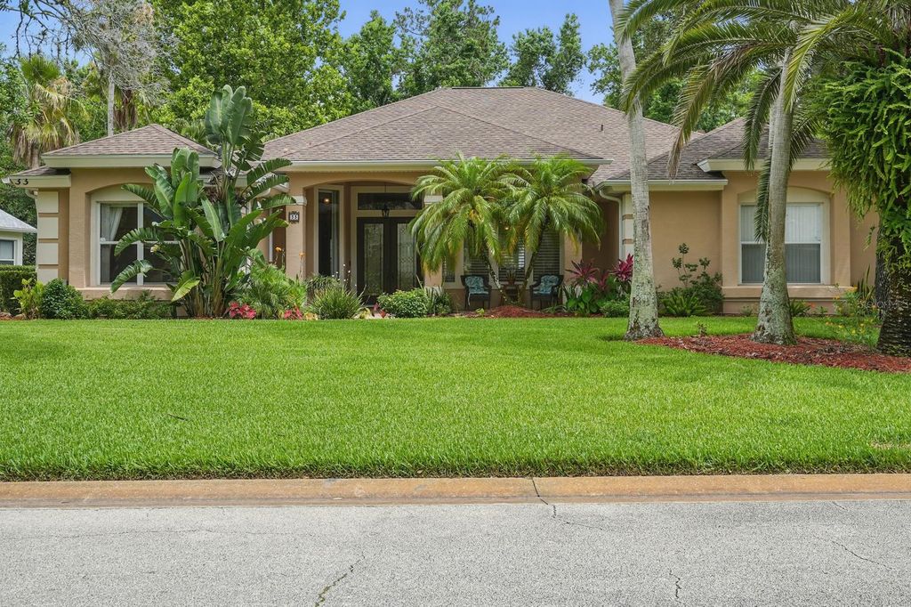 Photo of 33 Coquina Ridge Way, Ormond Beach, FL 32174 (MLS # V4943126)