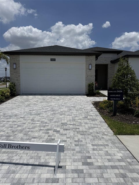Photo of 5889 Windbreak Court, Apollo Beach, FL 33572 (MLS # A4698467)