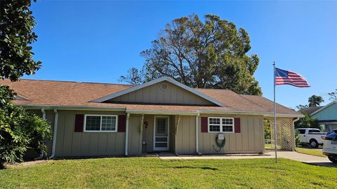 40 SANDRA CIRCLE NEW SMYRNA BEACH FL 32168
