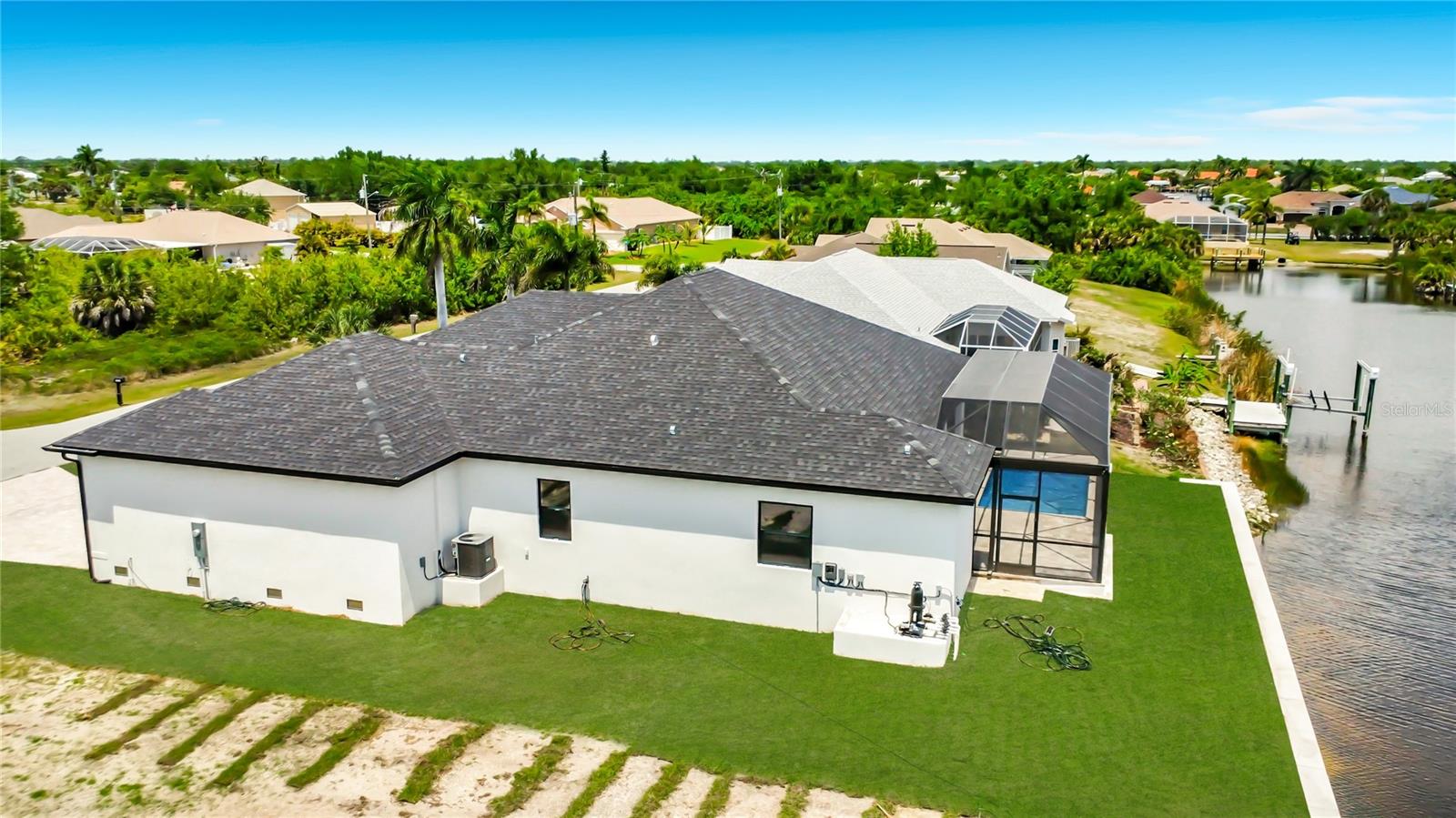 PORT CHARLOTTE SEC 071 - Residential