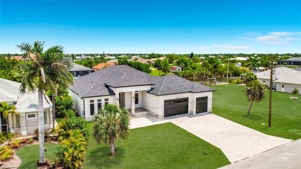 Photo of 9524 Singer Circle, Port Charlotte, FL 33981 (MLS # O6401825)