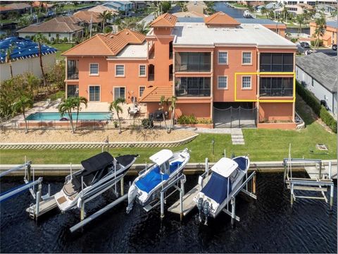 Photo of 1344 Mediterranean Drive #121, Punta Gorda, FL 33950 (MLS # C7517508)