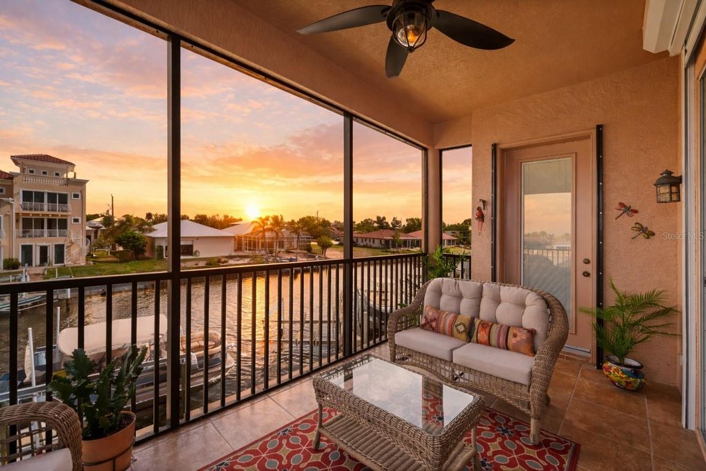 Photo of 1344 Mediterranean Drive #121, Punta Gorda, FL 33950 (MLS # C7517508)