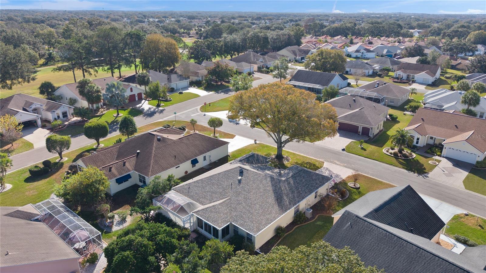 VILLAGES OF SUMTER - Residential