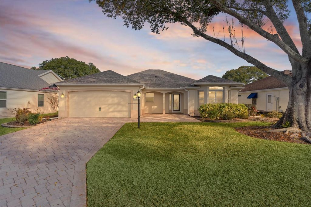 Photo of 1503 Lavaca Lane, The Villages, FL 32159 (MLS # G5106496)