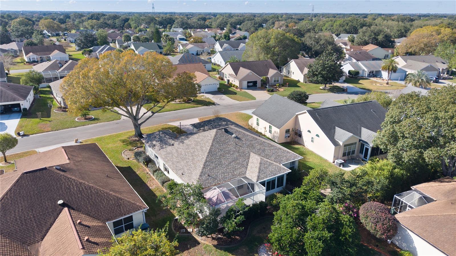 VILLAGES OF SUMTER - Residential