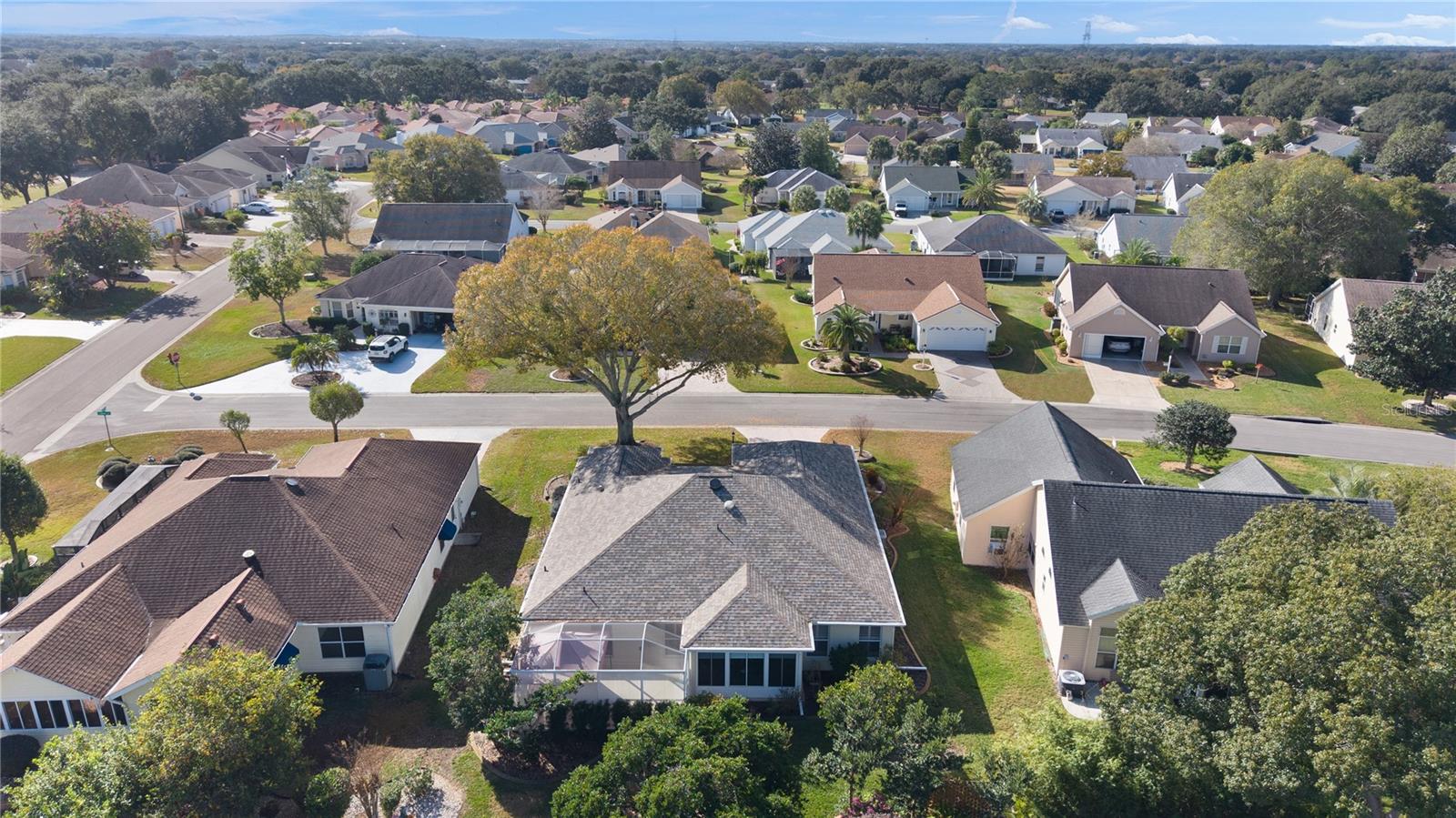 VILLAGES OF SUMTER - Residential