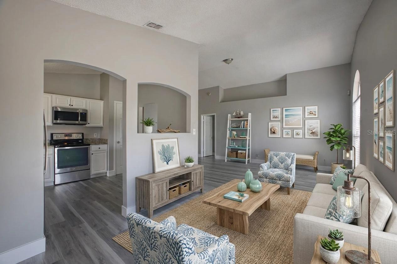 GINGER MILL PH 03 - Residential Lease