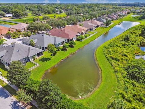 A home in LAND O LAKES