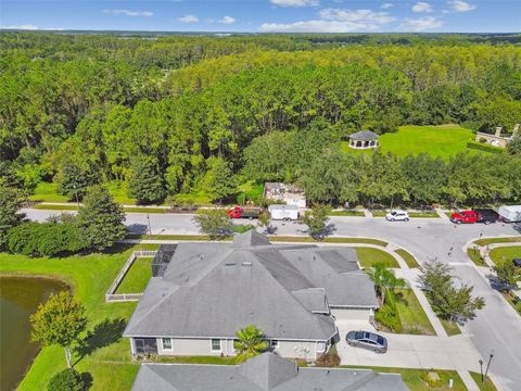 A home in LAND O LAKES