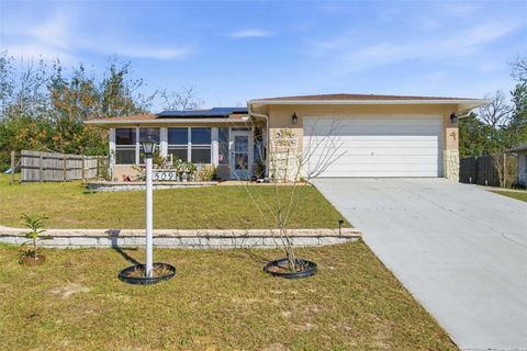 Photo of 509 S Monroe Street, Beverly Hills, FL 34465 (MLS # TB8483704)