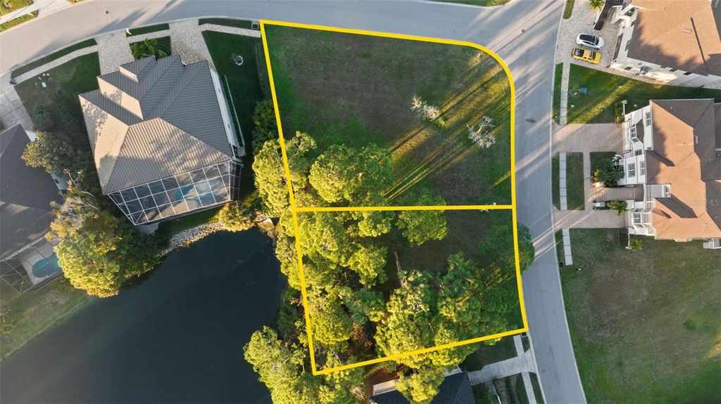 Photo of N Pointe Alexis Drive, Tarpon Springs, FL 34689 (MLS # TB8459414)