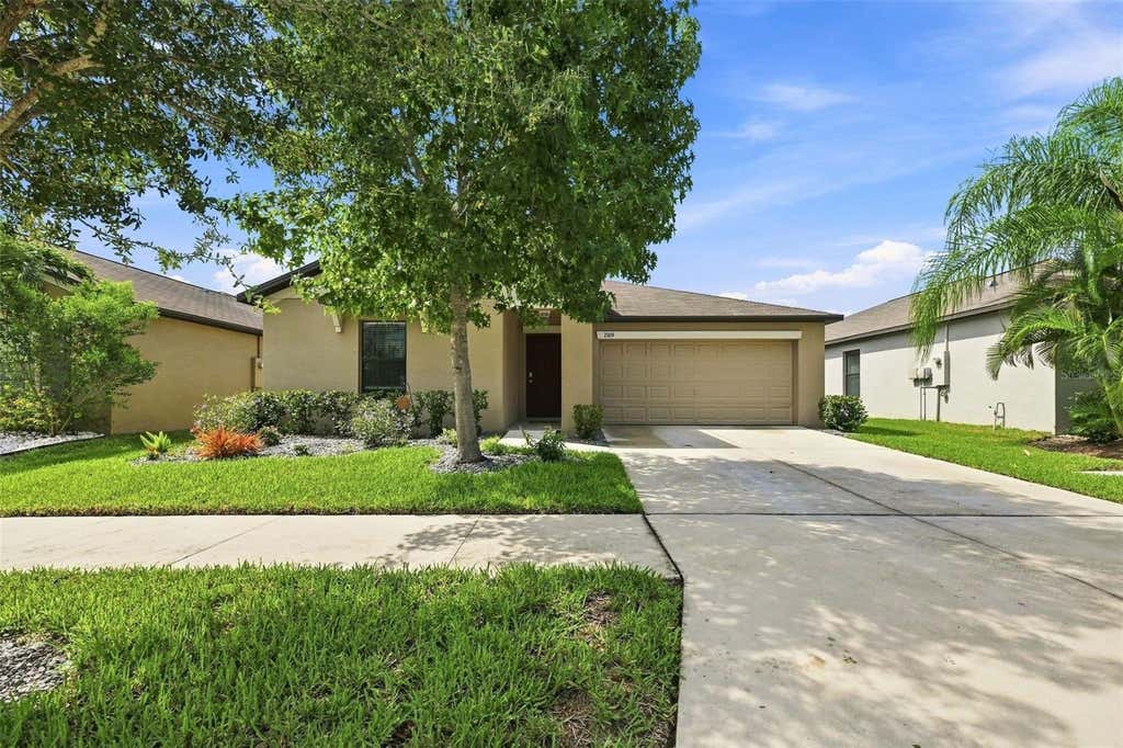 Photo of 7109 Salt River Avenue, Sun City Center, FL 33573 (MLS # TB8537045)