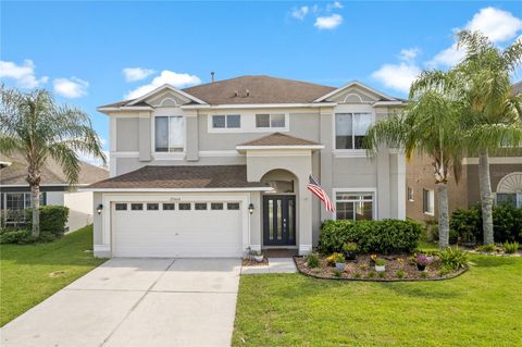Photo of 25444 Geddy Drive, Land O Lakes, FL 34639 (MLS # TB8419468)