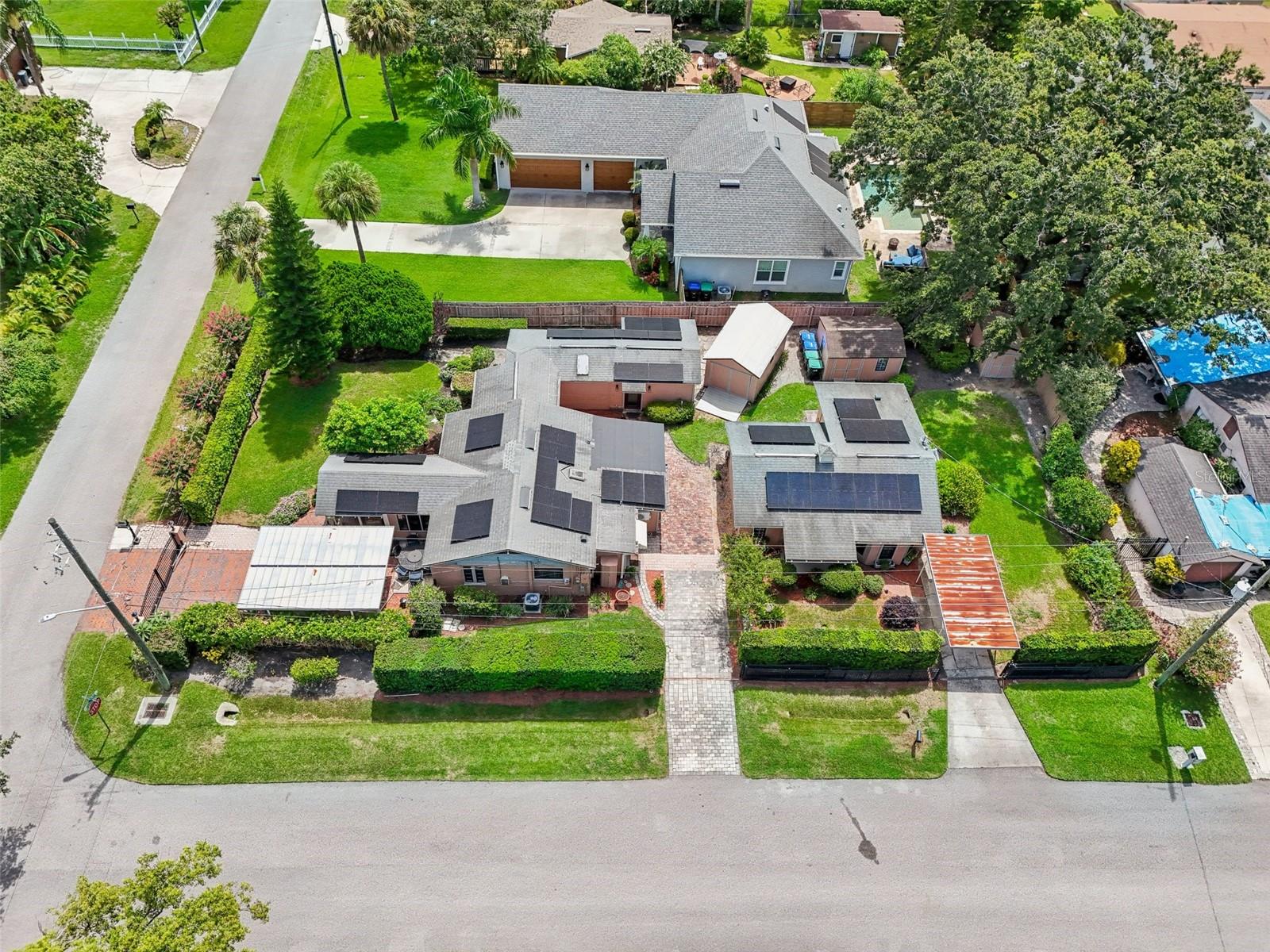UNIVERSITY HEIGHTS - Residential Income