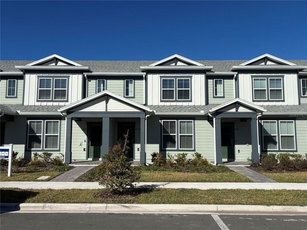 Photo of 11333 Nona Sound Street, Orlando, FL 32832 (MLS # O6376543)