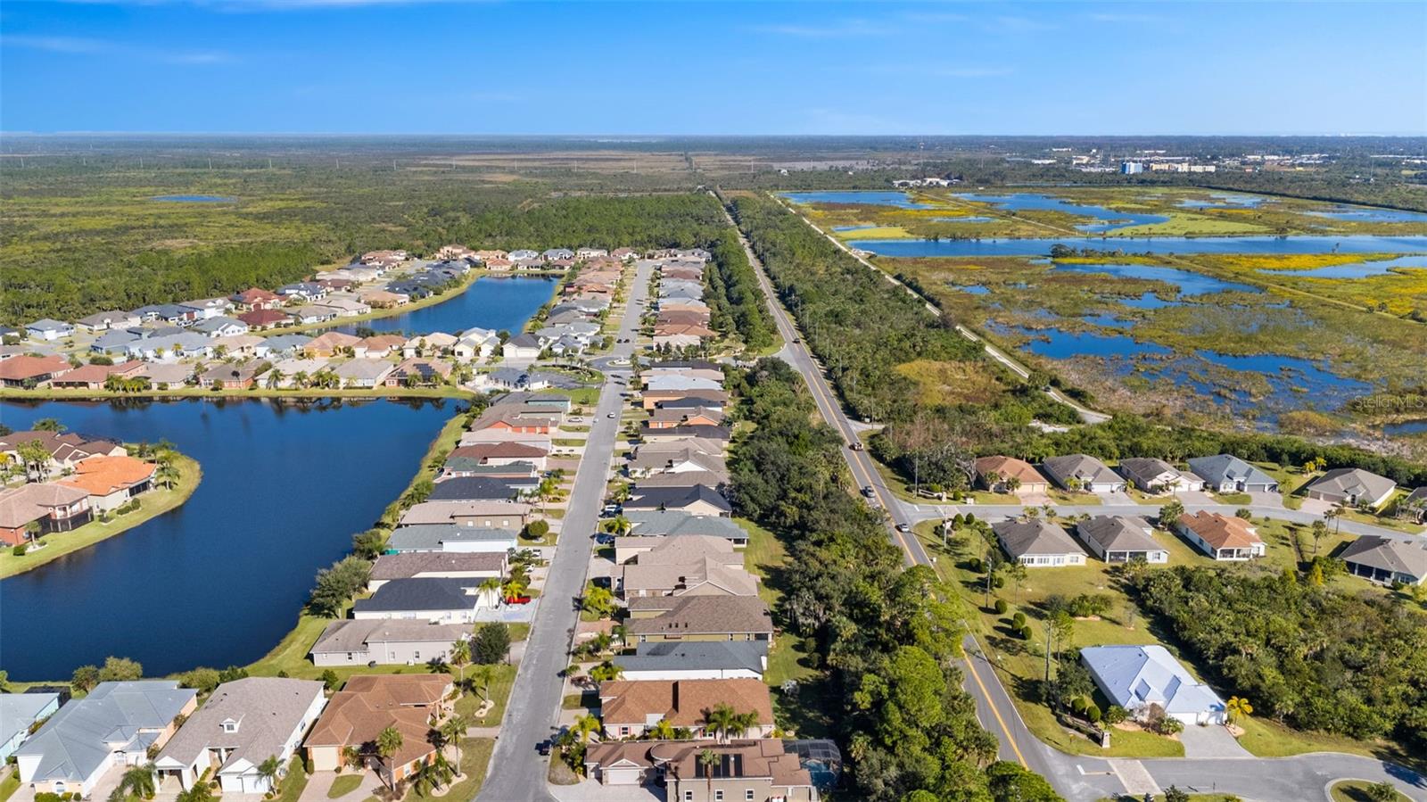 TITUSVILLE FRUIT & FARM LAND CO - Residential