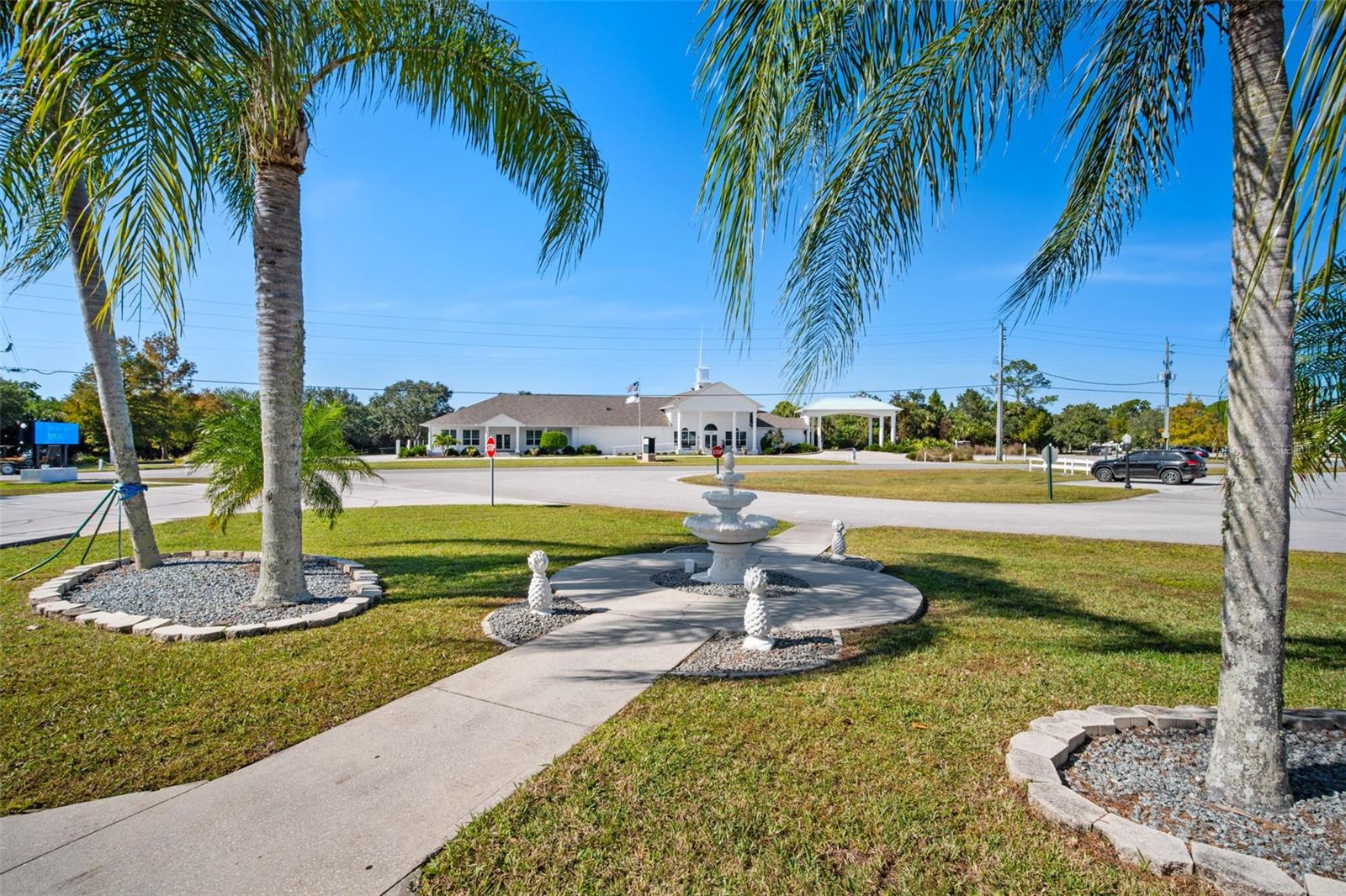 TITUSVILLE FRUIT & FARM LAND CO - Residential