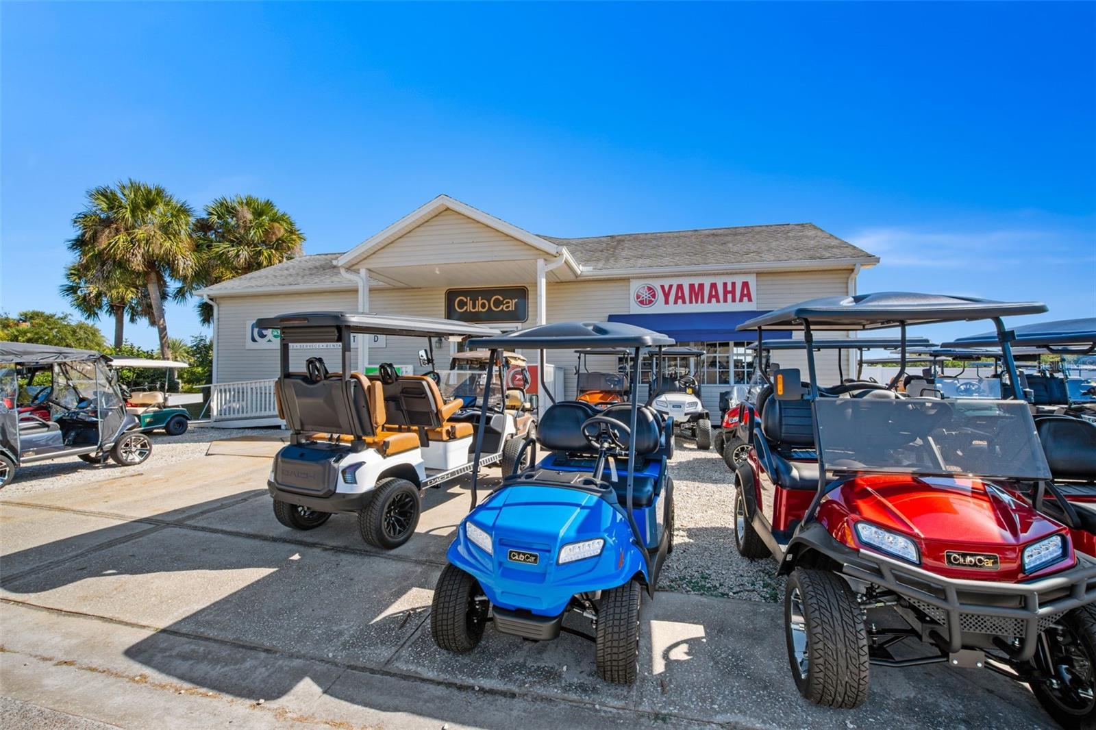 TITUSVILLE FRUIT & FARM LAND CO - Residential