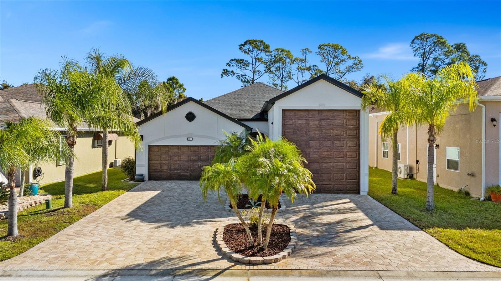 TITUSVILLE FRUIT & FARM LAND CO - Residential