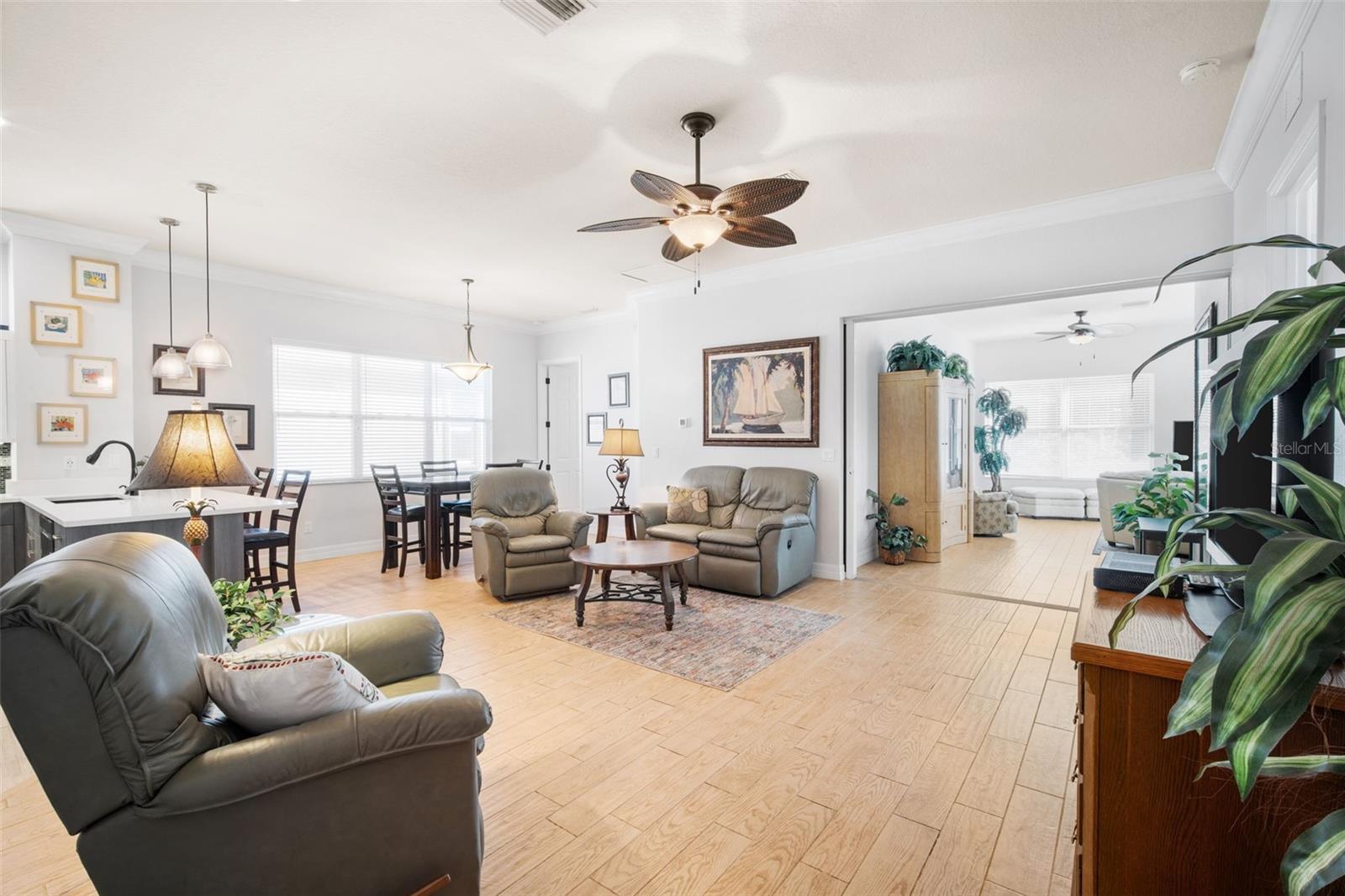 TITUSVILLE FRUIT & FARM LAND CO - Residential