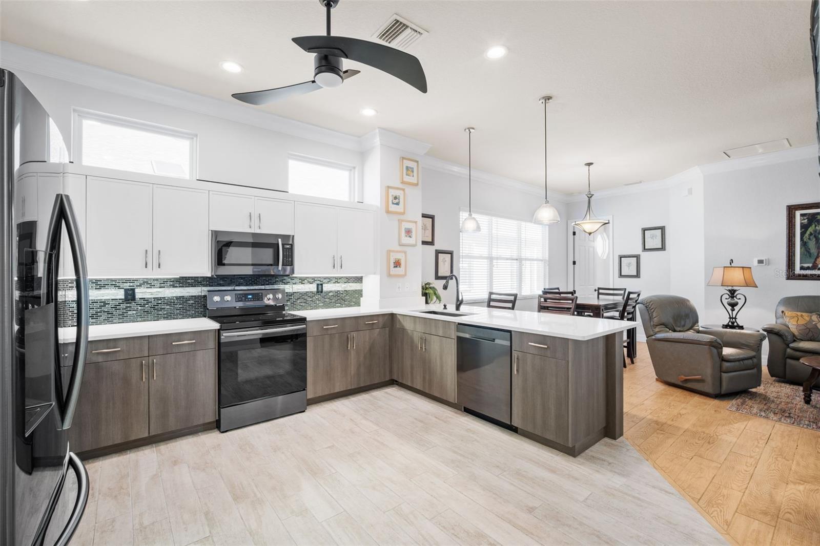 TITUSVILLE FRUIT & FARM LAND CO - Residential