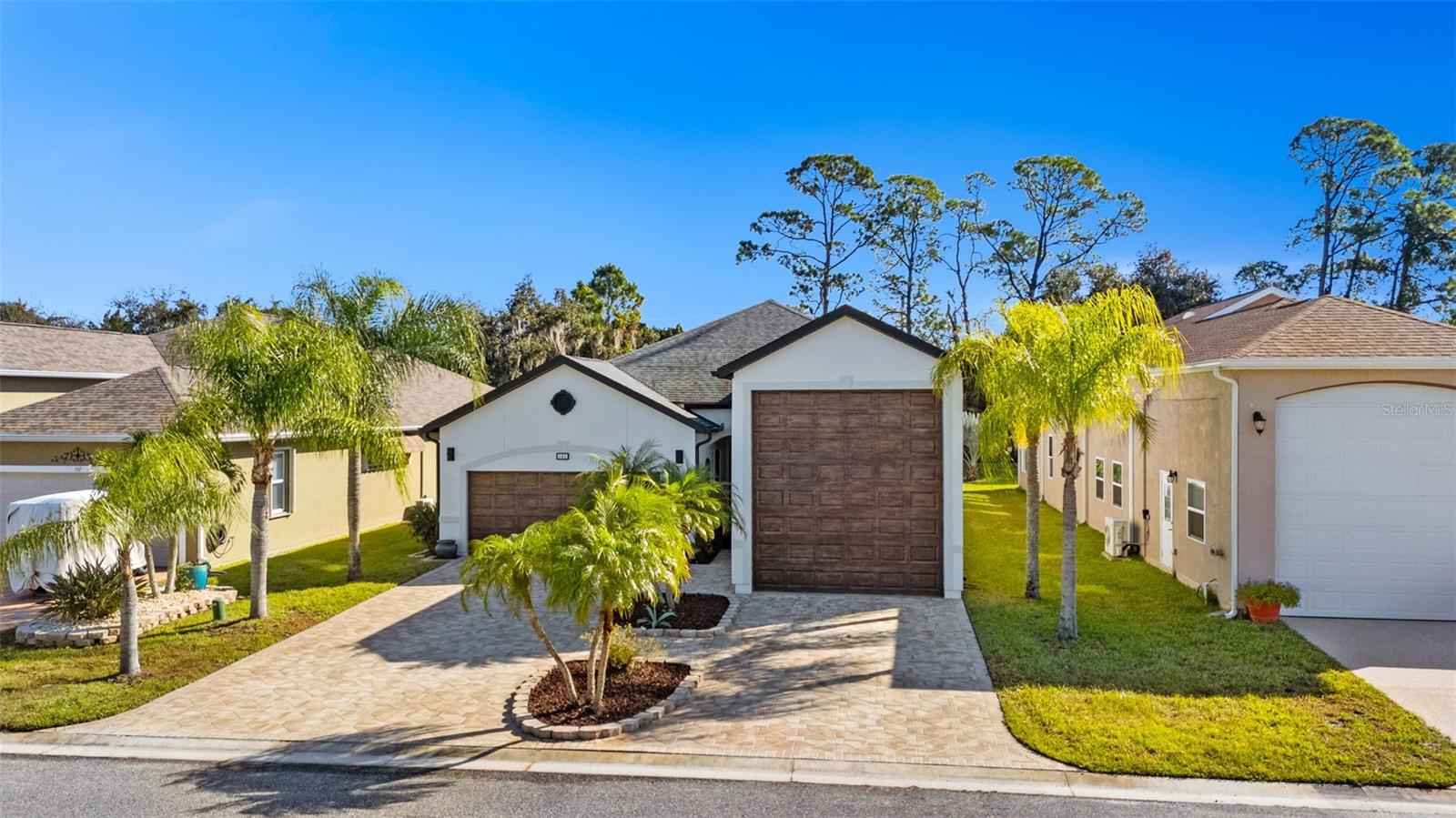 TITUSVILLE FRUIT & FARM LAND CO - Residential