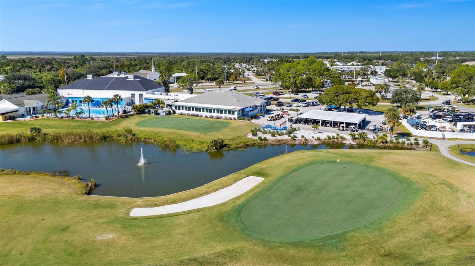 TITUSVILLE FRUIT & FARM LAND CO - Residential