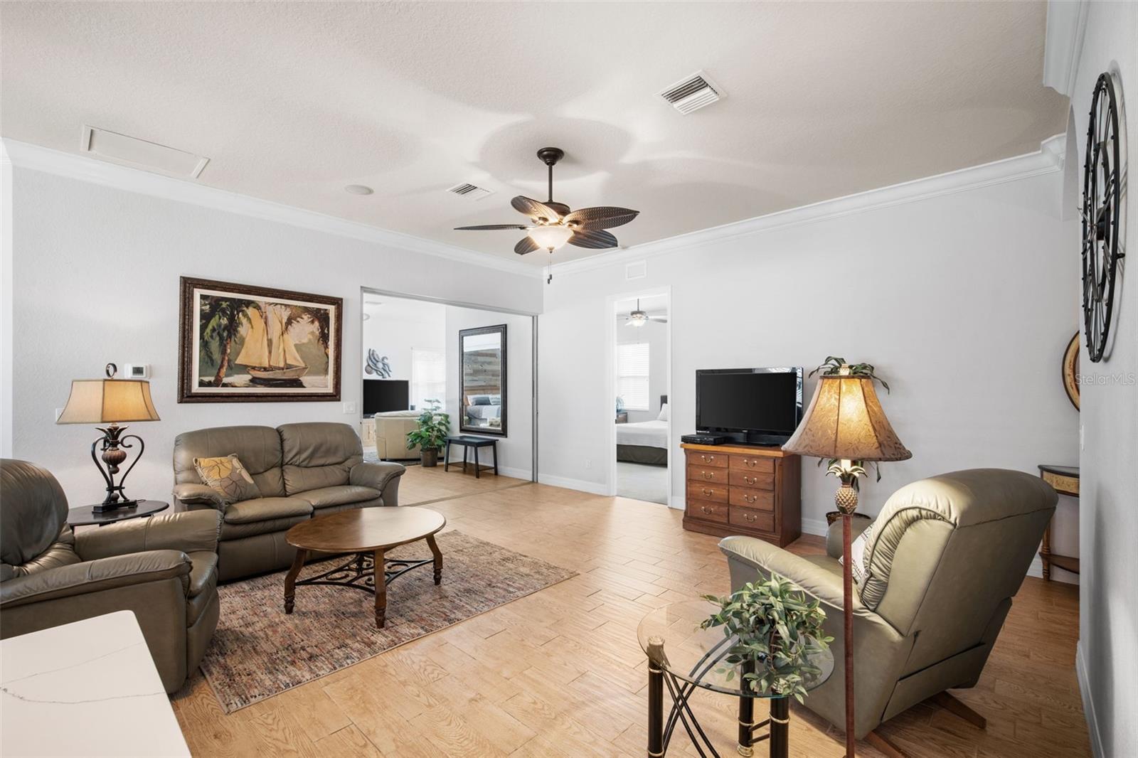 TITUSVILLE FRUIT & FARM LAND CO - Residential