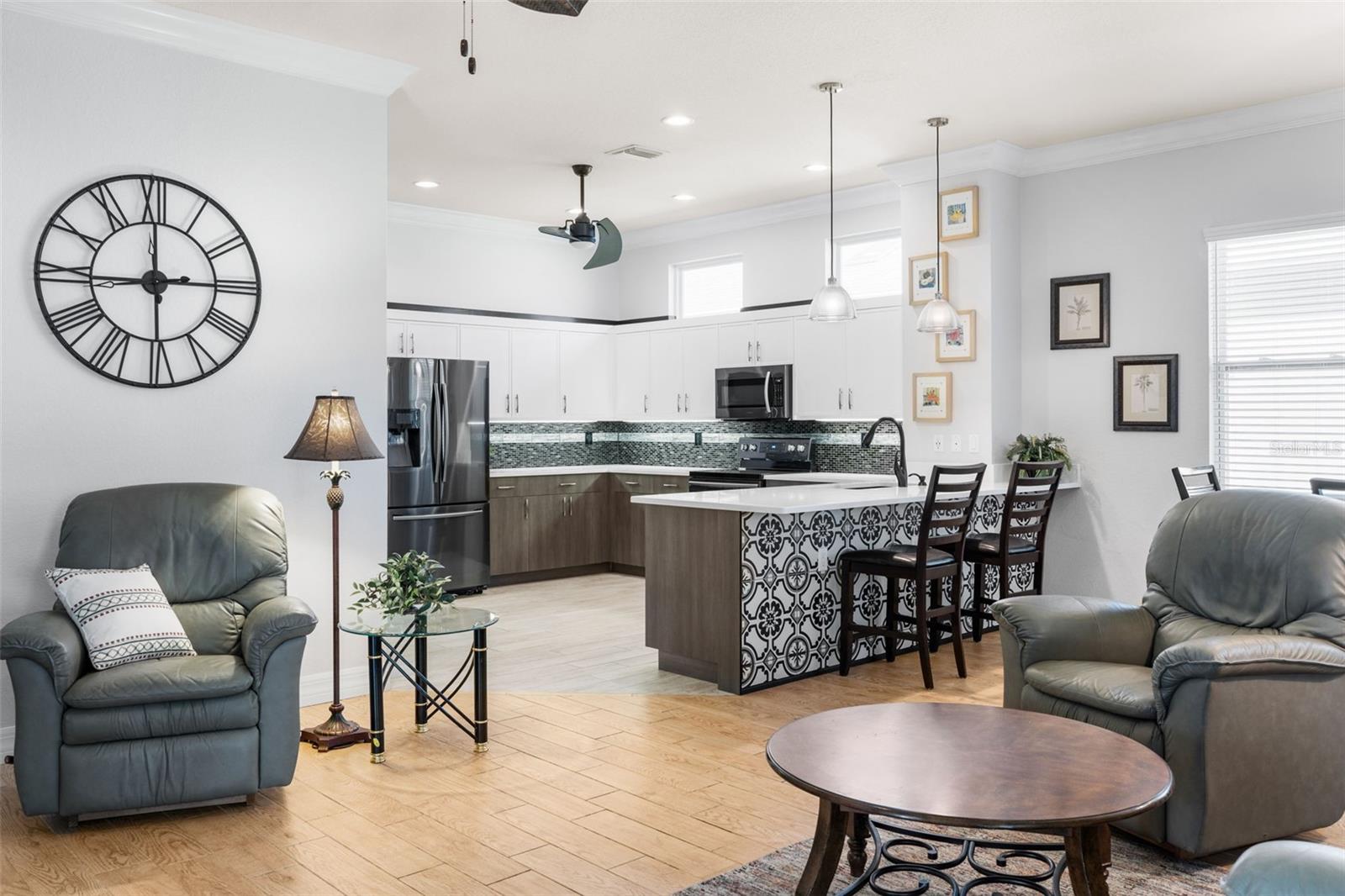 TITUSVILLE FRUIT & FARM LAND CO - Residential