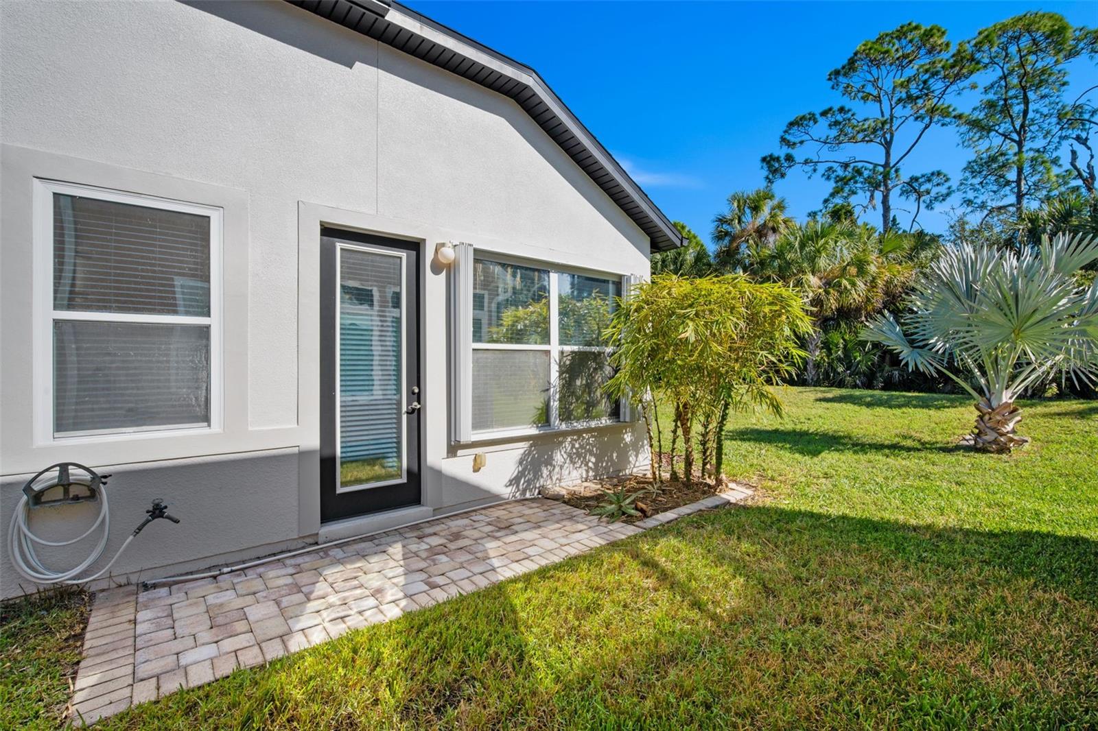 TITUSVILLE FRUIT & FARM LAND CO - Residential