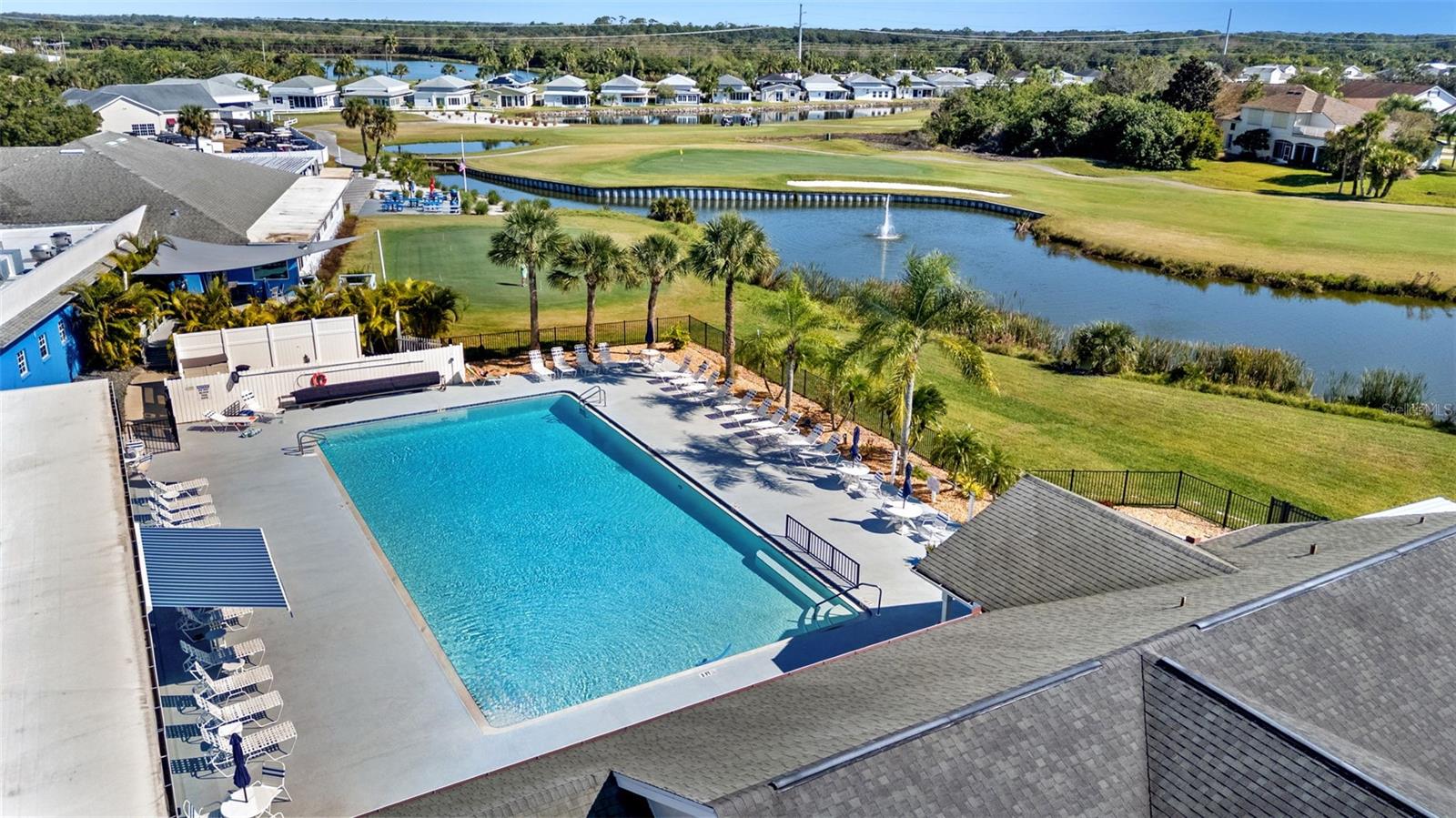 TITUSVILLE FRUIT & FARM LAND CO - Residential