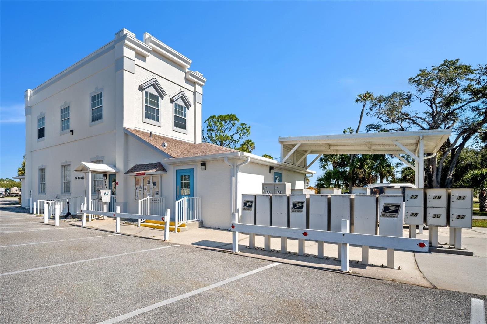 TITUSVILLE FRUIT & FARM LAND CO - Residential