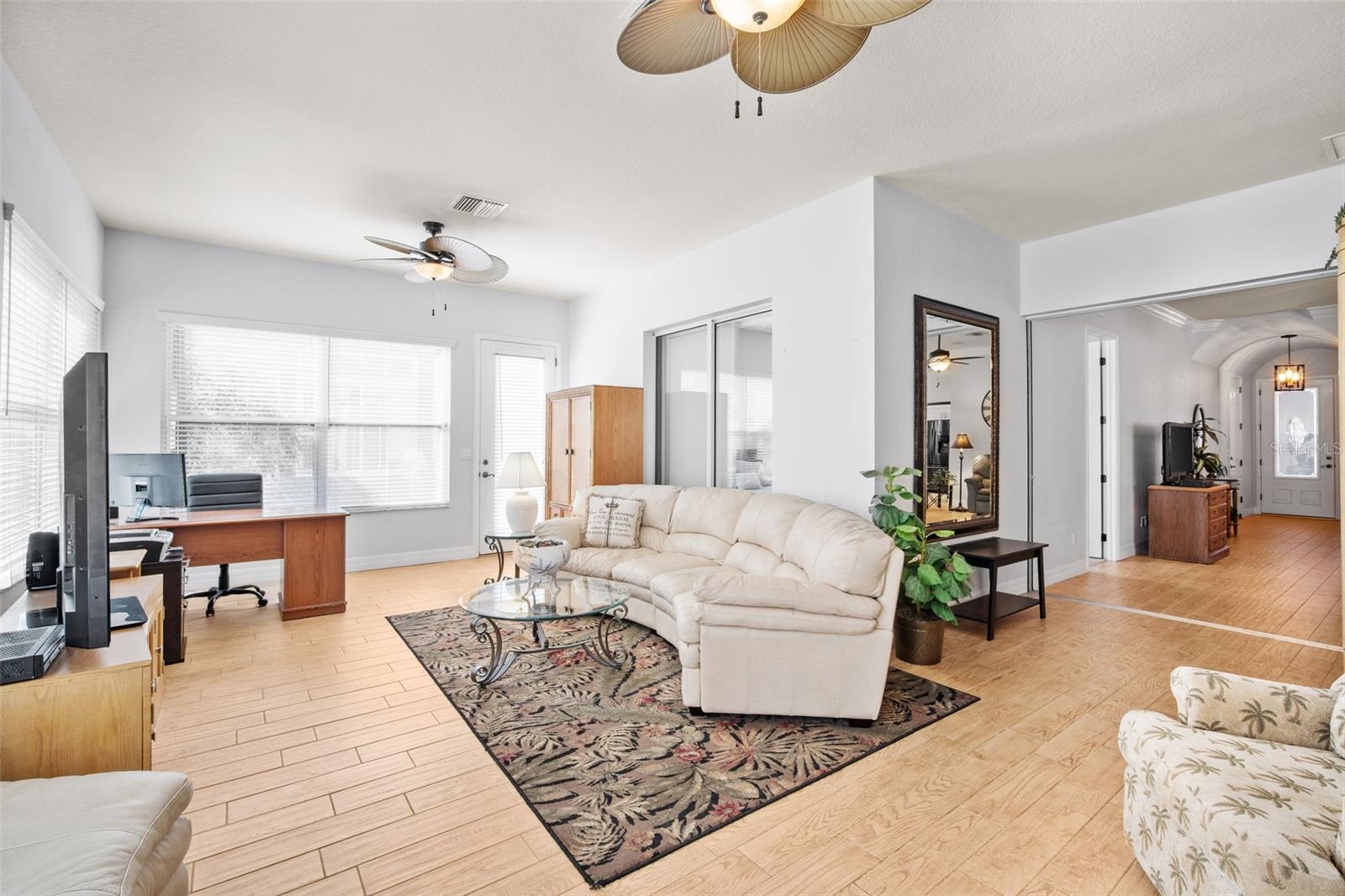 TITUSVILLE FRUIT & FARM LAND CO - Residential