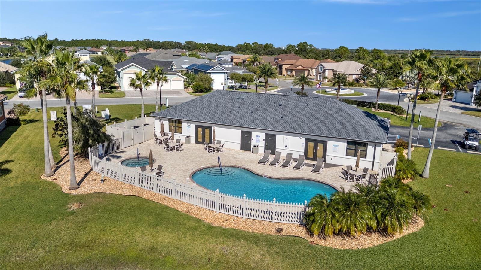 TITUSVILLE FRUIT & FARM LAND CO - Residential