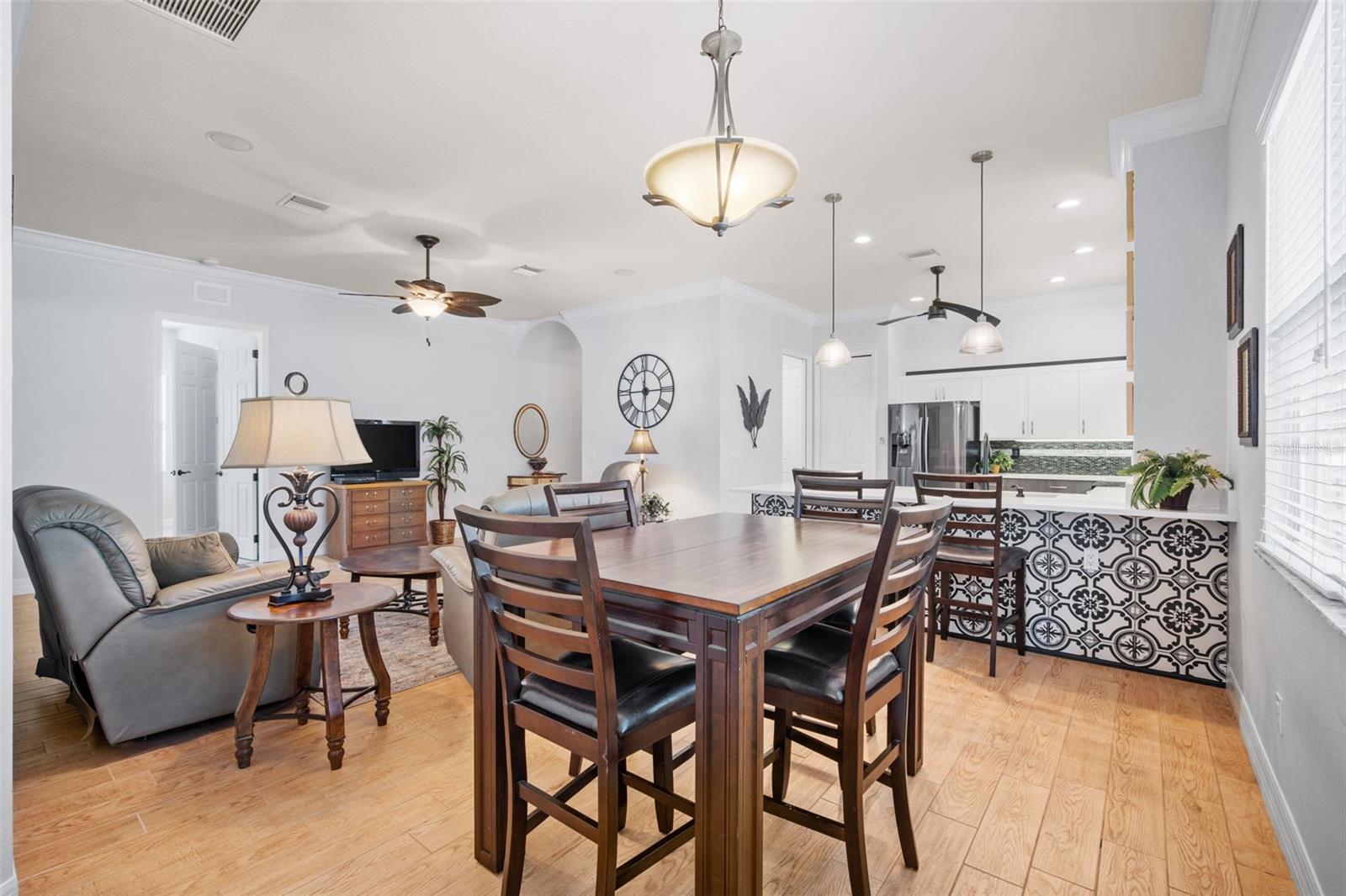 TITUSVILLE FRUIT & FARM LAND CO - Residential