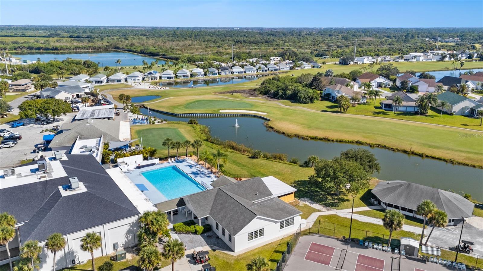 TITUSVILLE FRUIT & FARM LAND CO - Residential