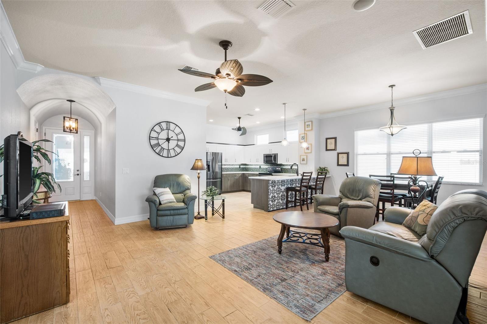 TITUSVILLE FRUIT & FARM LAND CO - Residential