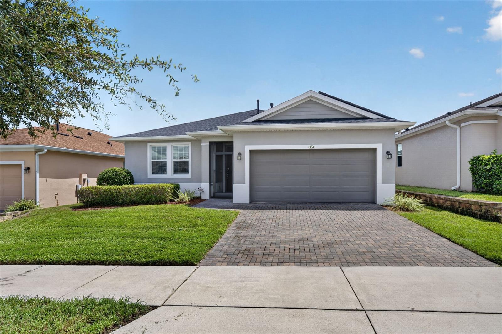 134 SILVER MAPLE ROAD