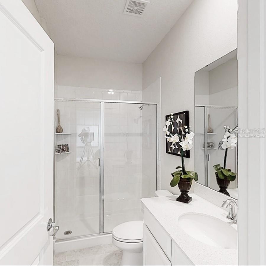 CROSSWINDS 50'S - Residential