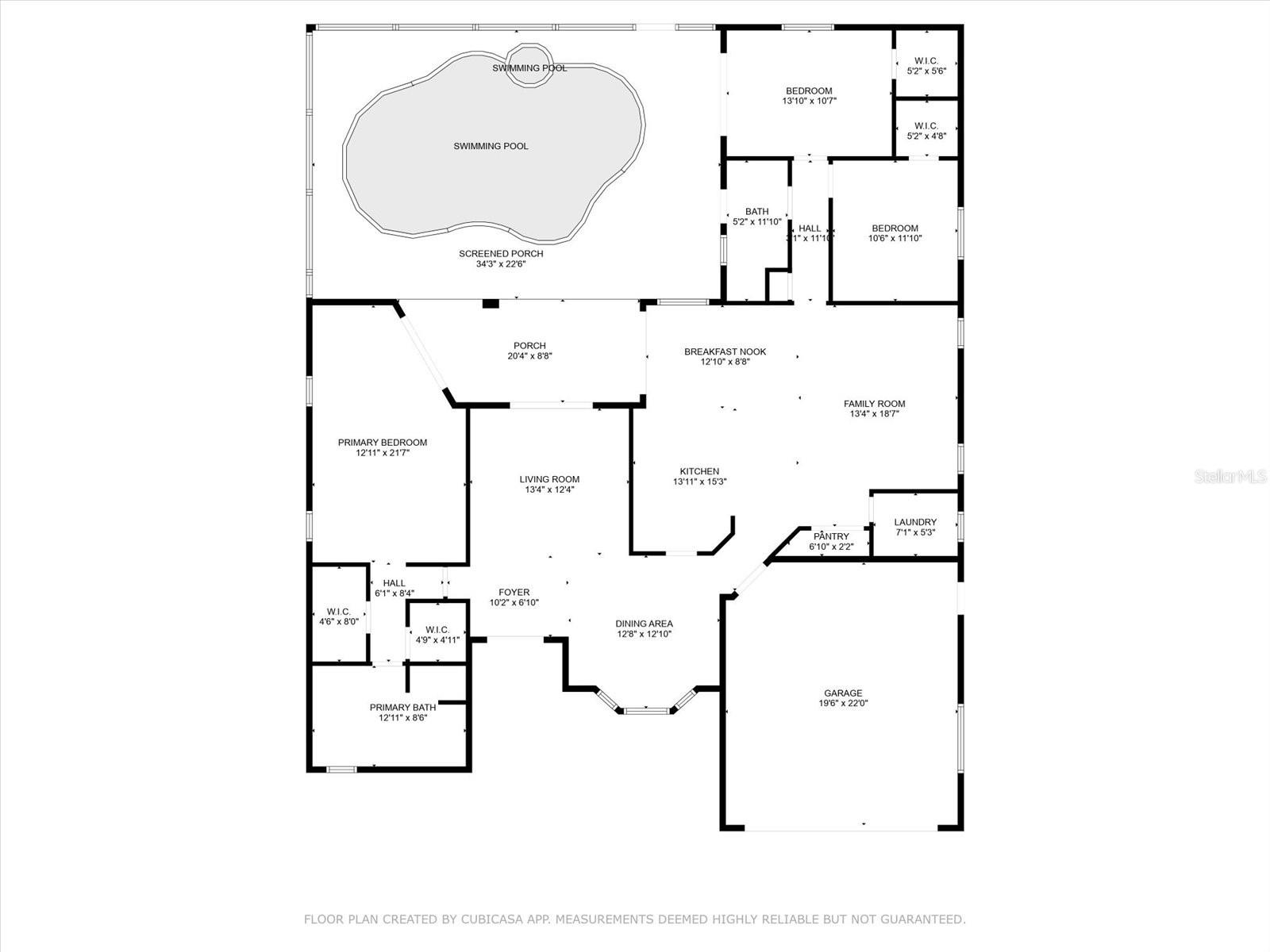 85 LONG MEADOW COURT