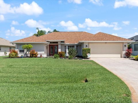85 LONG MEADOW COURT ROTONDA WEST FL 33947