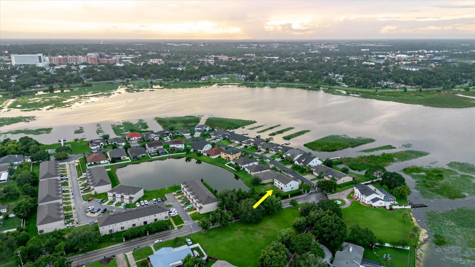 LANDINGS AT HERITAGE ON WATER - Residential