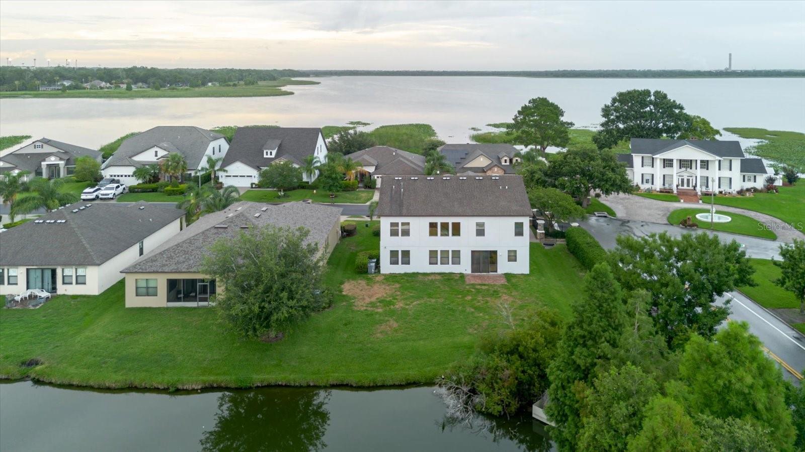 LANDINGS AT HERITAGE ON WATER - Residential