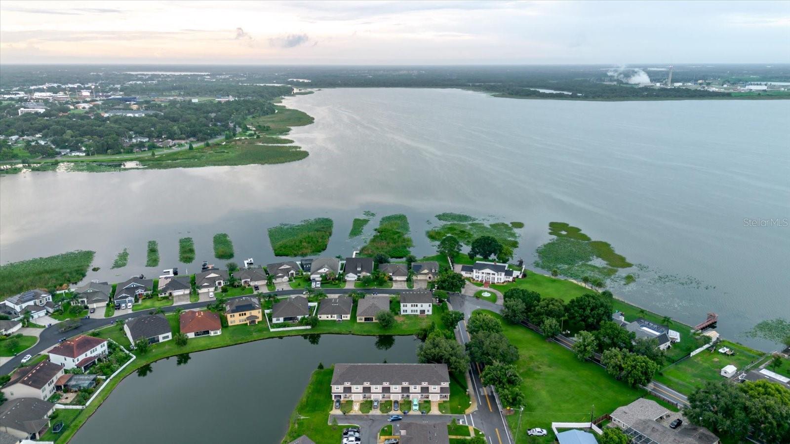 LANDINGS AT HERITAGE ON WATER - Residential